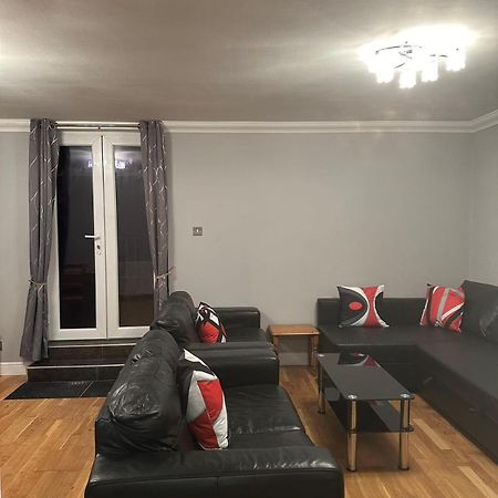 Edinburgh Lauriston 4 Bedroom 7 Beds Duplex Экстерьер фото