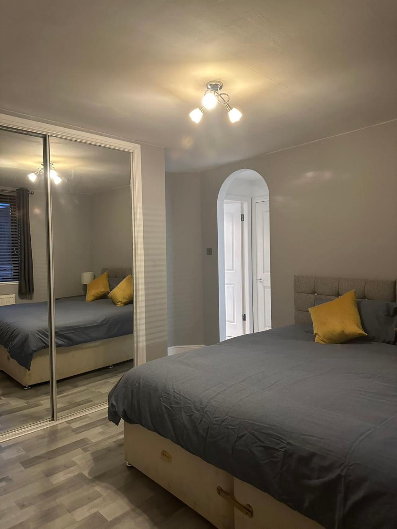 Edinburgh Lauriston 4 Bedroom 7 Beds Duplex Экстерьер фото