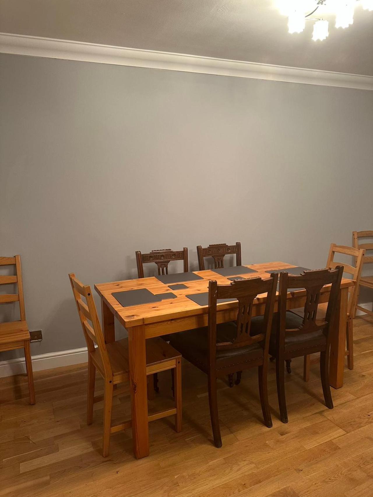 Edinburgh Lauriston 4 Bedroom 7 Beds Duplex Экстерьер фото
