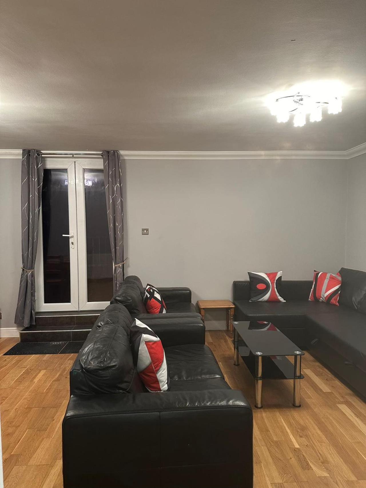 Edinburgh Lauriston 4 Bedroom 7 Beds Duplex Экстерьер фото