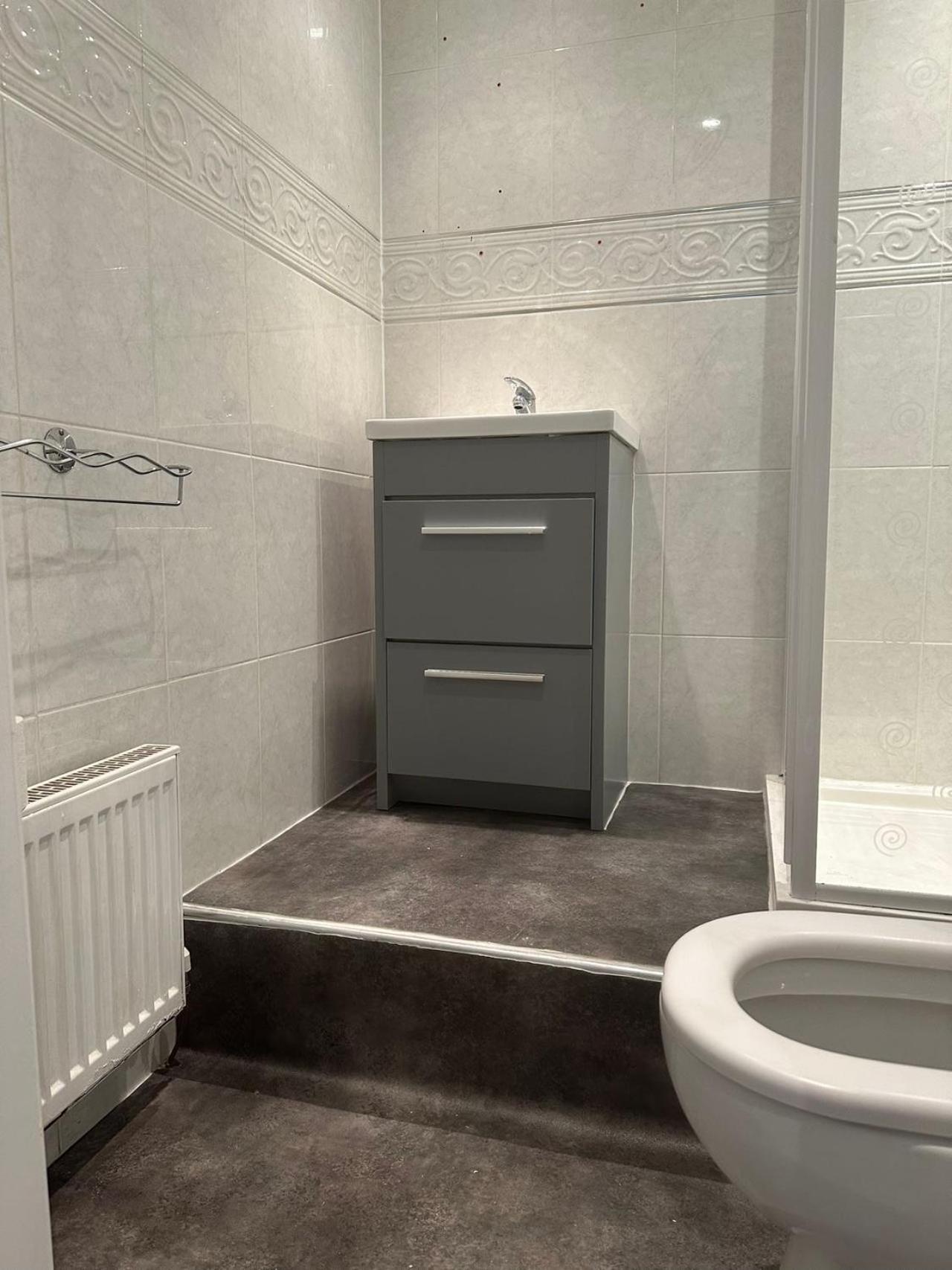 Edinburgh Lauriston 4 Bedroom 7 Beds Duplex Экстерьер фото