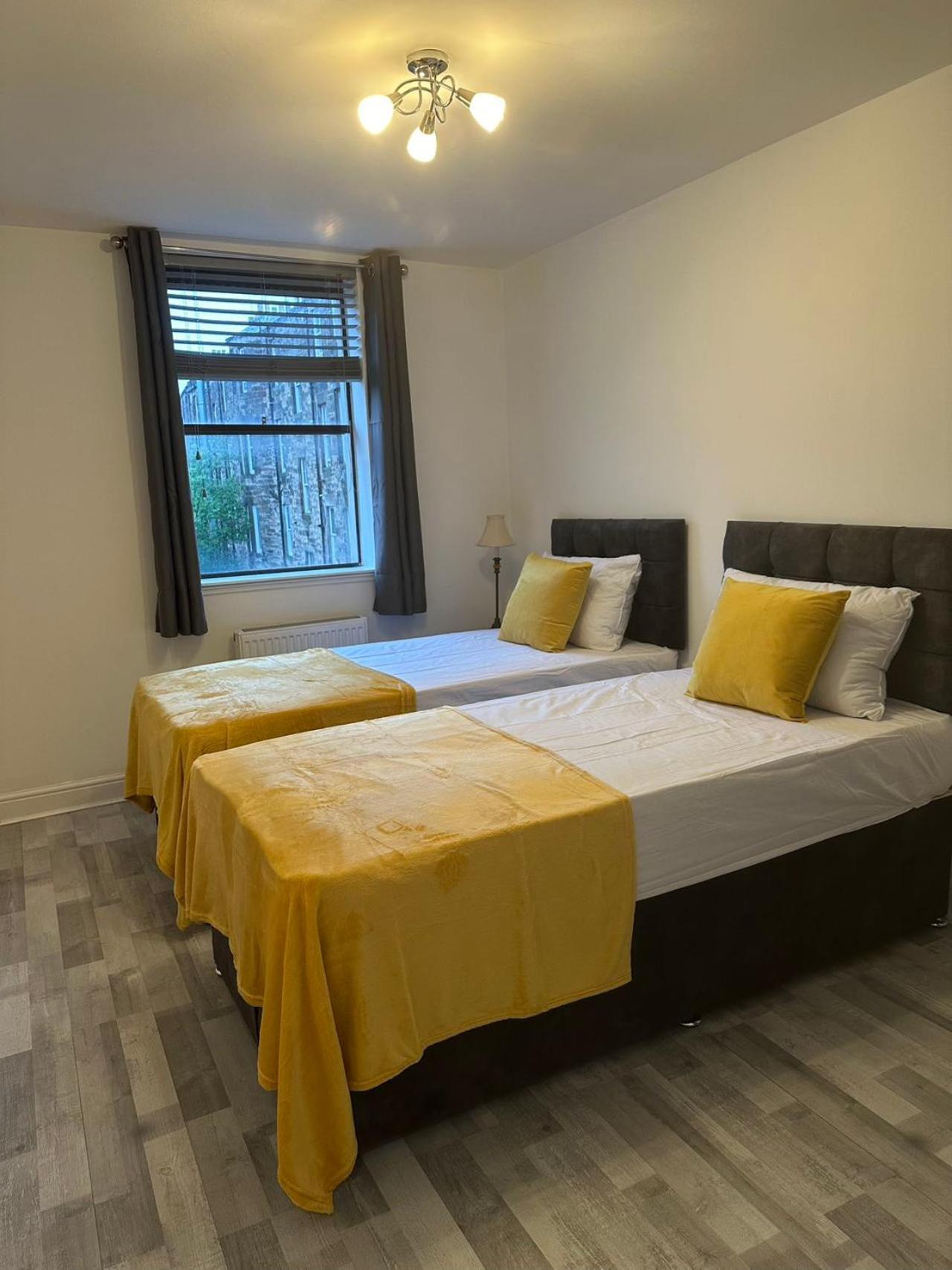 Edinburgh Lauriston 4 Bedroom 7 Beds Duplex Экстерьер фото